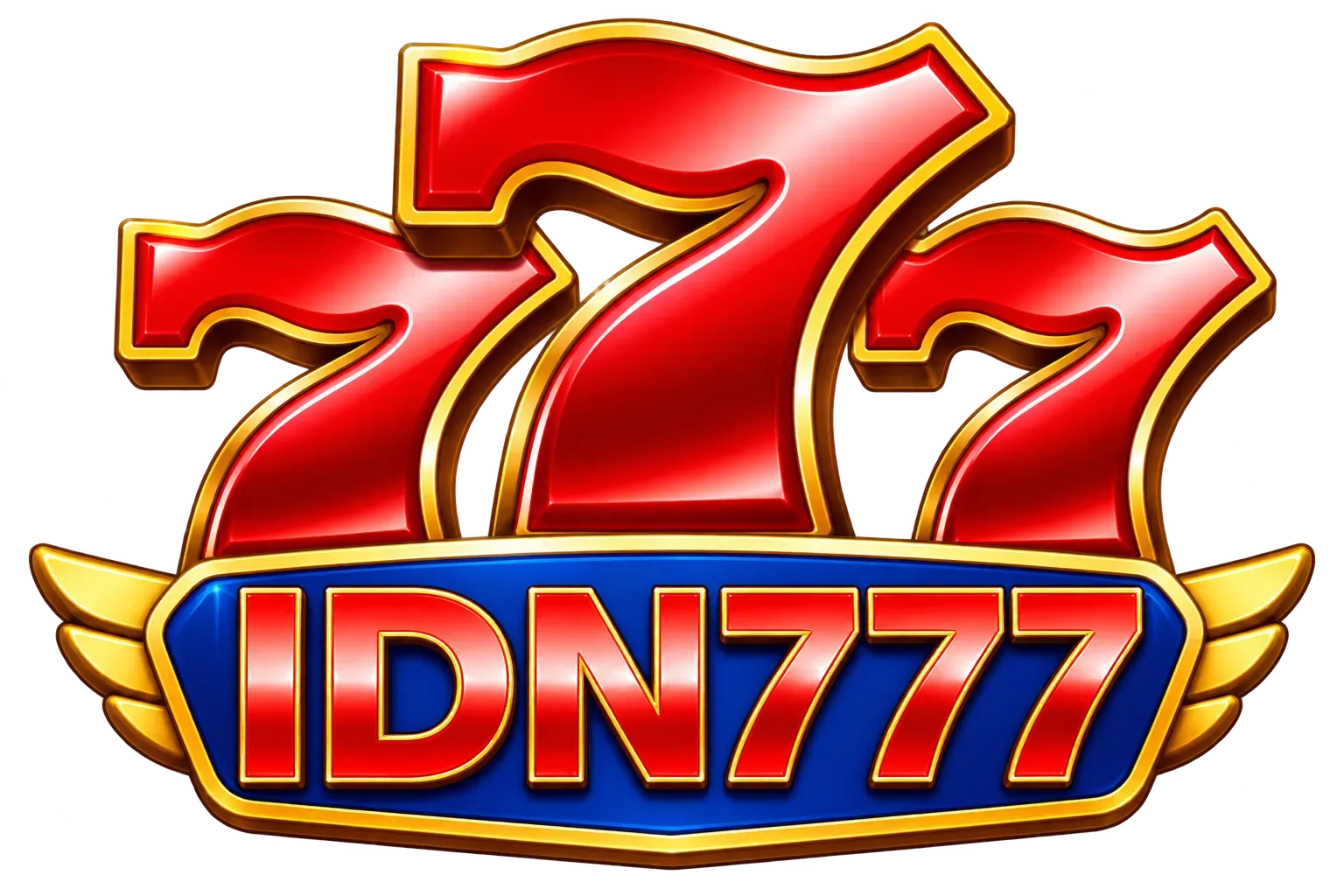 idn777 — Logo Resmi